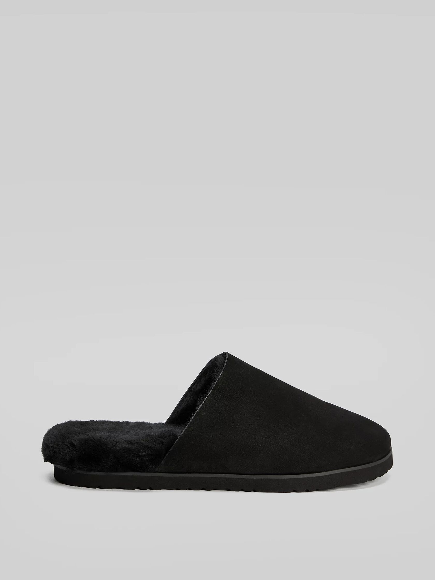 Soft Shearling Slipper