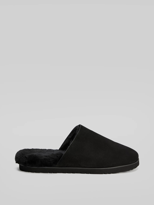 Soft Shearling Slipper