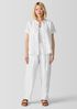 Organic Linen Lantern Pant