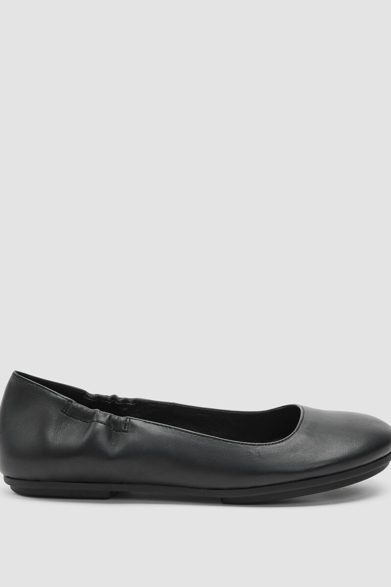 Fosse Leather Ballet Flat Fosse Leather Ballet Flat