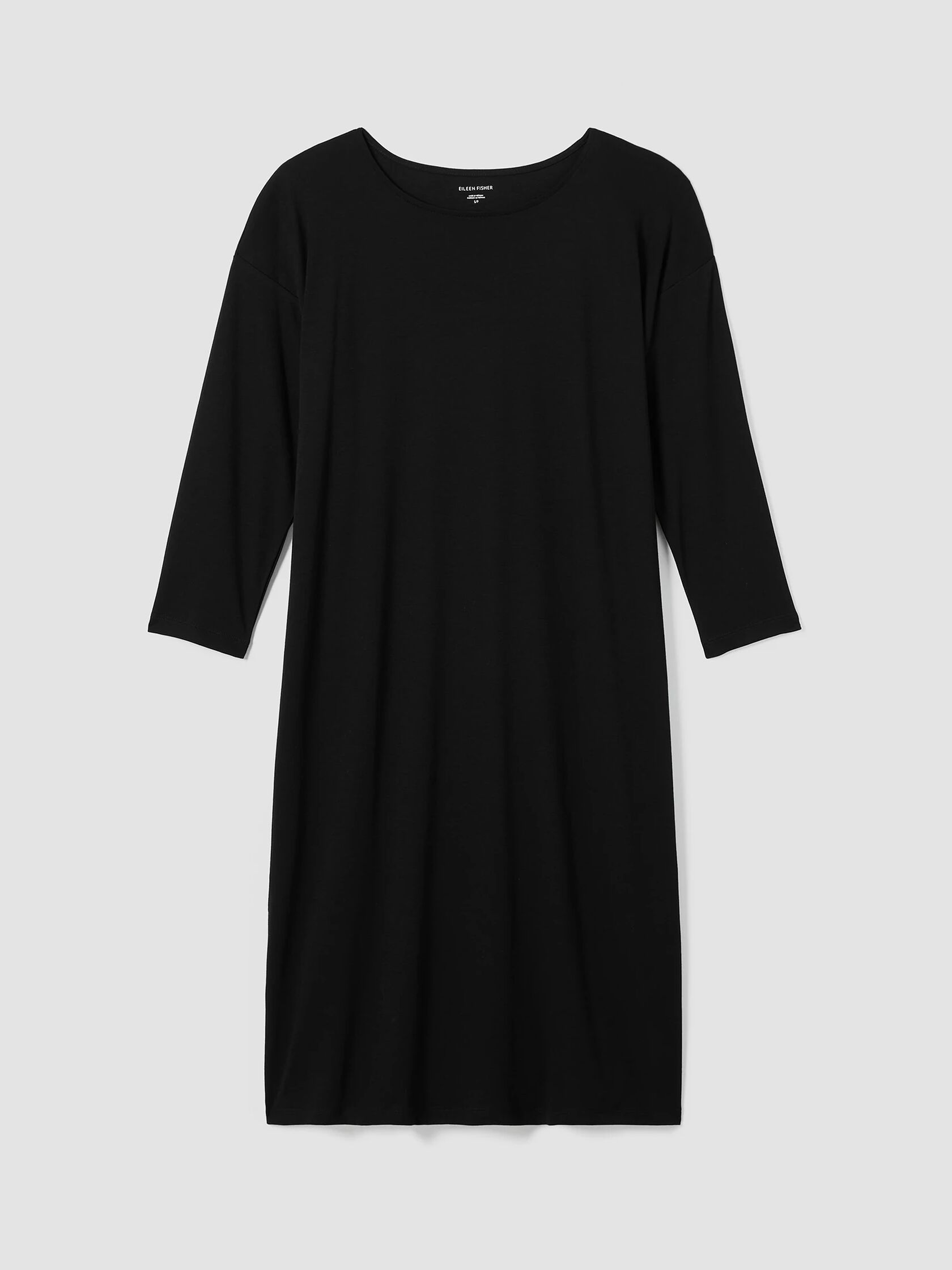 Organic Cotton Interlock Sleep Dress