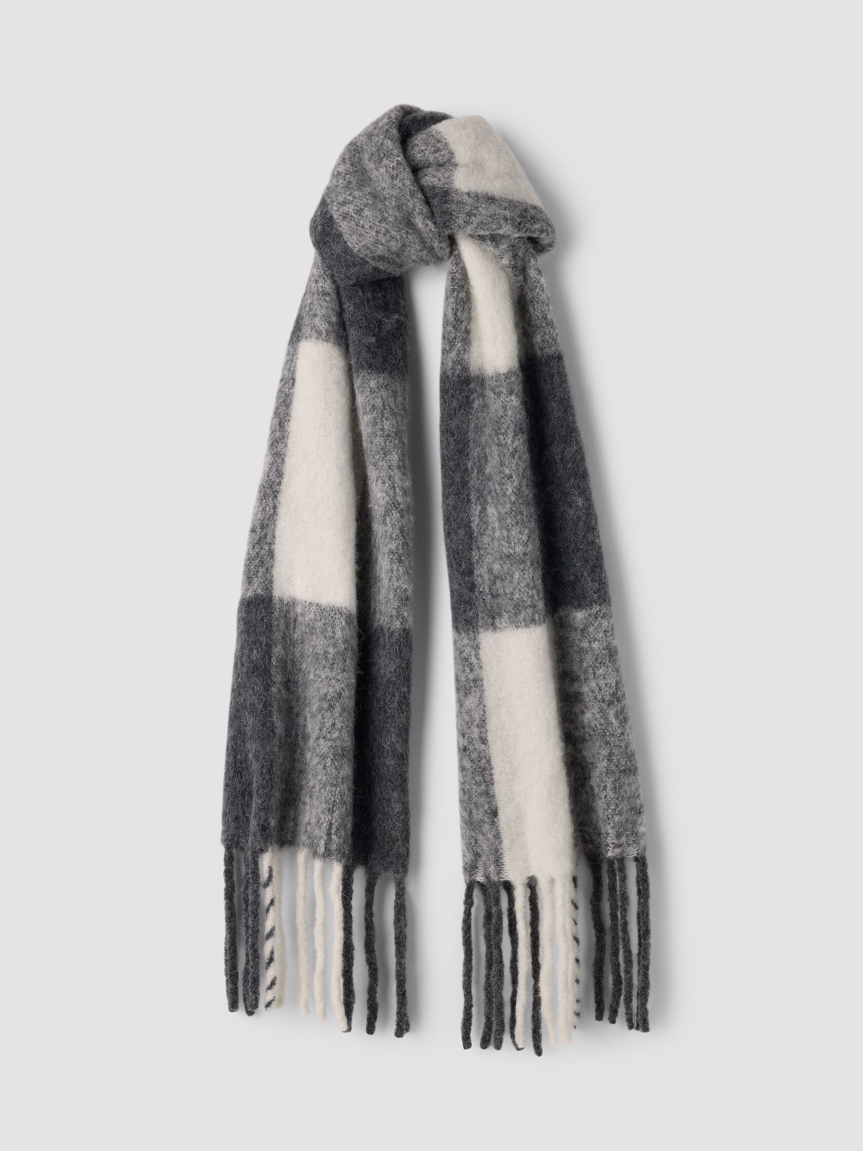 Boucle Cloud Scarf