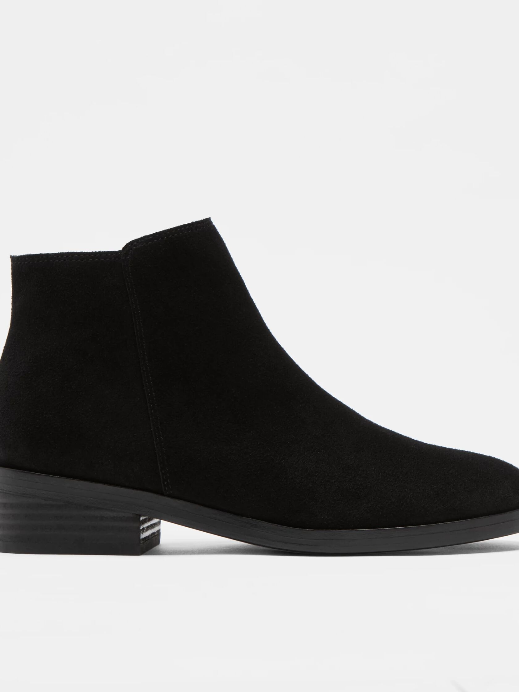 Gosh Suede Bootie