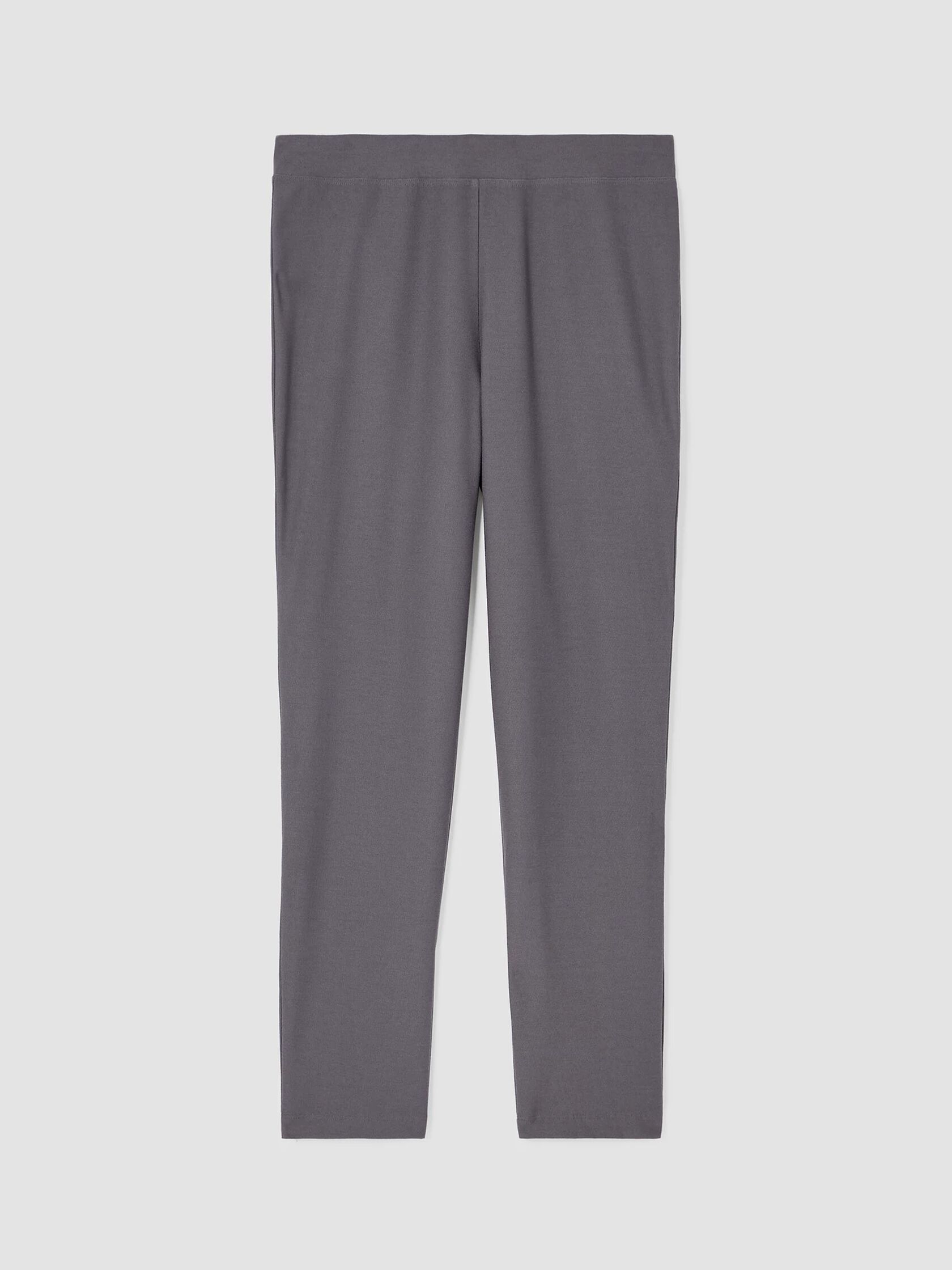 Washable Stretch Crepe Pant