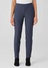 Washable Stretch Crepe Pant