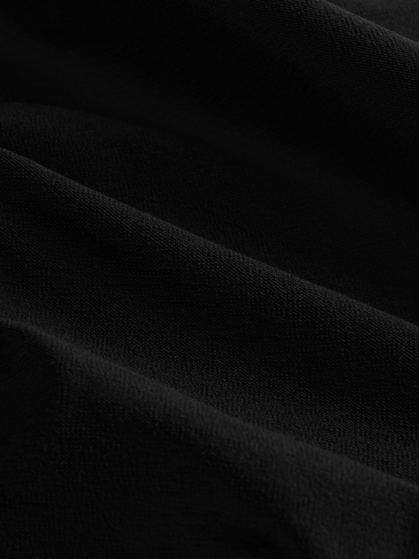 Washable Stretch Crepe Kick Pant