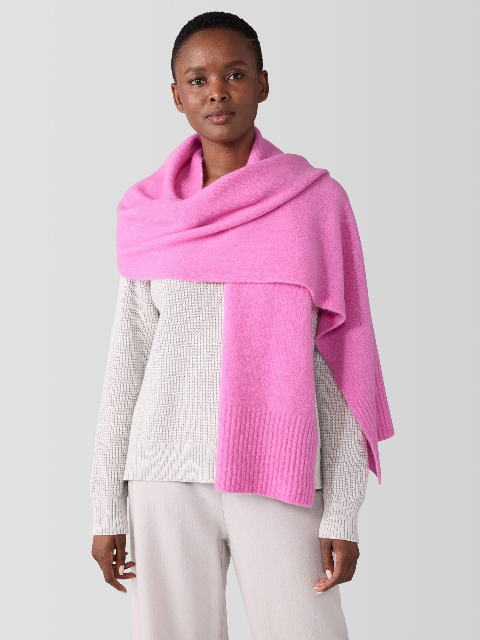 Cashmere Silk Bliss Scarf