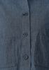 Airy Organic Cotton Twill Jacket
