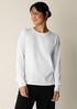 Organic Pima Cotton Jersey Long-Sleeve Tee