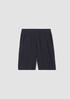 Pima Cotton Stretch Jersey Shorts