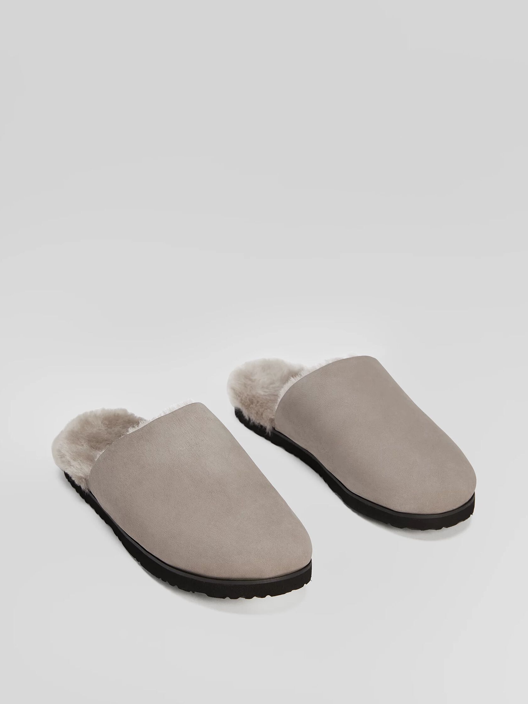 Soft Shearling Slipper