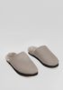 Soft Shearling Slipper