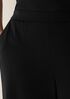 Stretch Jersey Knit Culotte