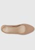 Milla Tumbled Nubuck Slingback