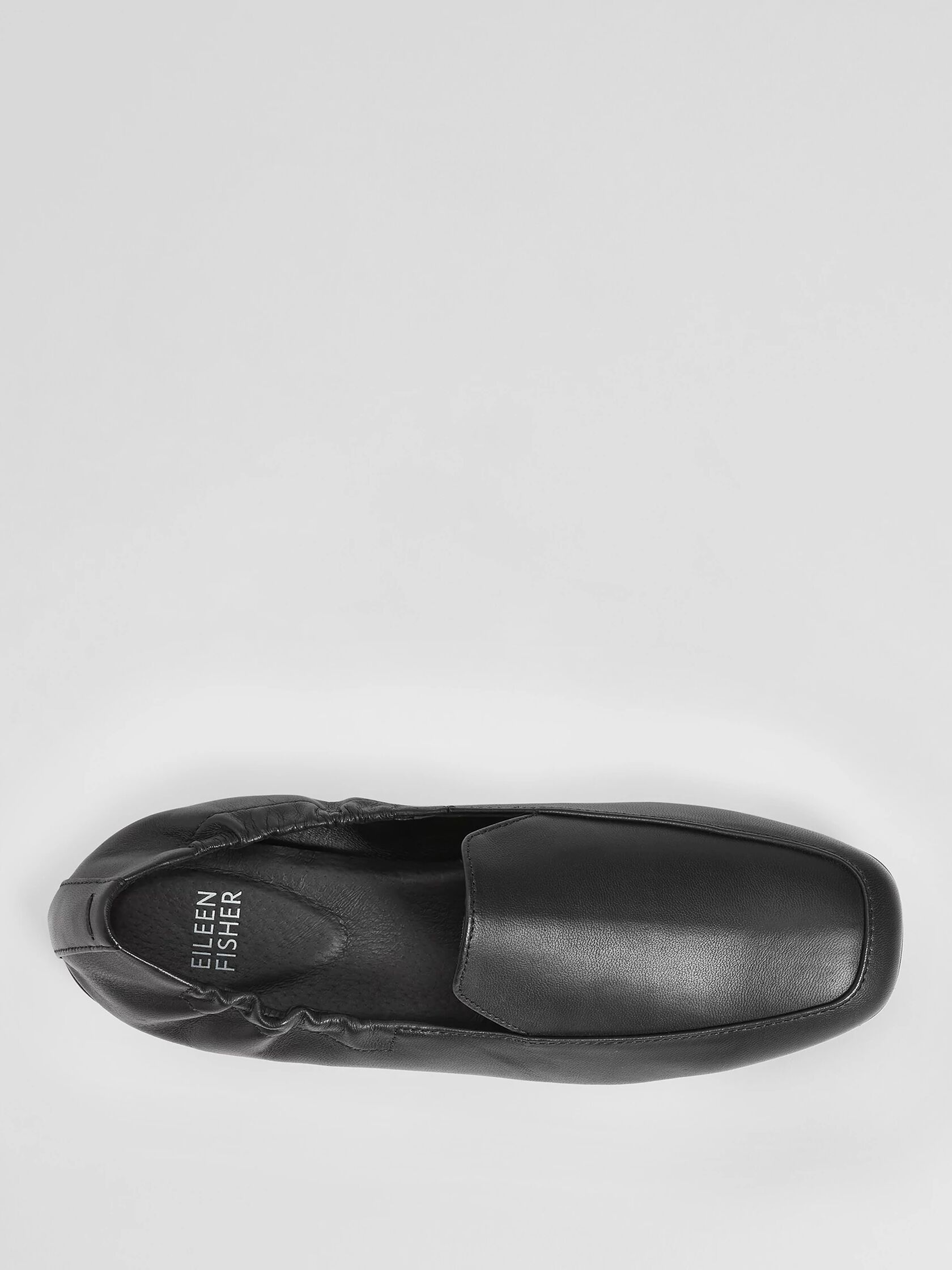 Sim Nappa Leather Loafer