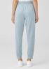 Cozy Velour Knit Jogger Pant