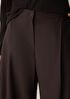 Seasonless Wool Pleated Culotte