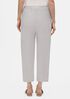 Limited Edition Silk Double Crepe Drawstring Pant