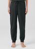 Organic Cotton Interlock Jogger Sleep Pant