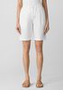 Organic Linen Shorts