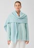 Fluffy Boucle Scarf