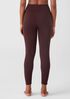 Cozy Brushed Terry Hug High-Waisted Sleep Leggings