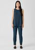 Washable Stretch Crepe Pant