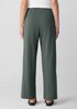 Cozy Brushed Terry Hug Straight Pant