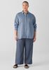 Organic Linen Cargo Pant