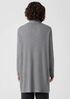 Peruvian Organic Cotton Blend Cardigan