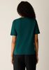 Organic Pima Cotton Jersey Round Neck Tee