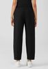 Cotton Hemp Lantern Pant