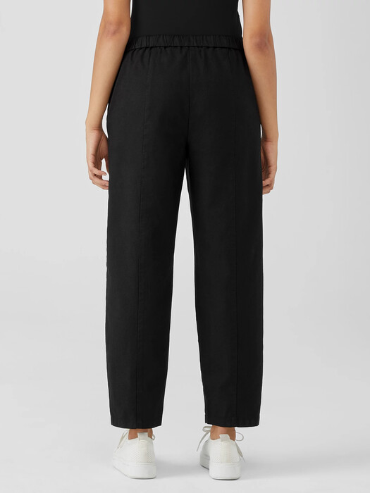 Organic Cotton Hemp Lantern Pant