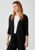 Organic Linen Cotton Cardigan