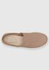 Panda Washed Leather Sneaker