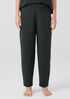 Organic Cotton Interlock Lantern Sleep Pant