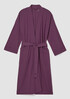 Organic Cotton Interlock Sleep Robe