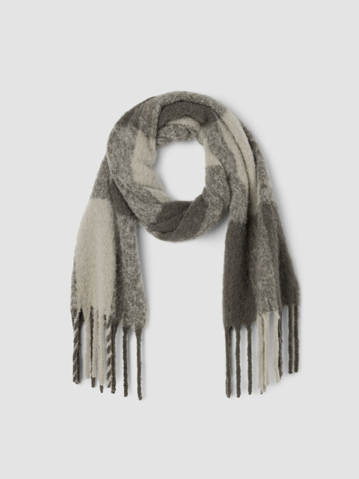 Boucle Cloud Scarf