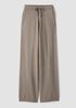 Italian Cashmere Straight Pant