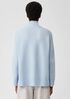 Cashmere Silk Bliss Turtleneck Box-Top