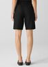 Organic Linen Shorts