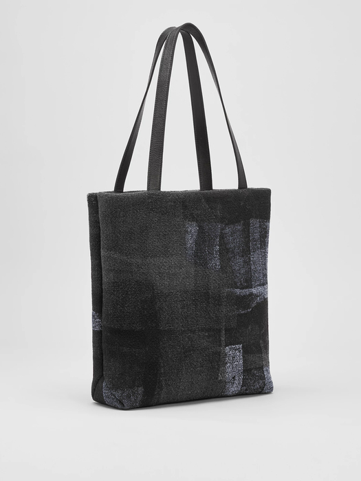 Waste No More Felted Tote