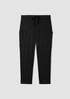 Organic Cotton Interlock Slouchy Sleep Pant
