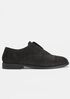 Frida Tumbled Nubuck Derby
