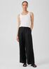 Organic Cotton Stretch Rib Slim Tank