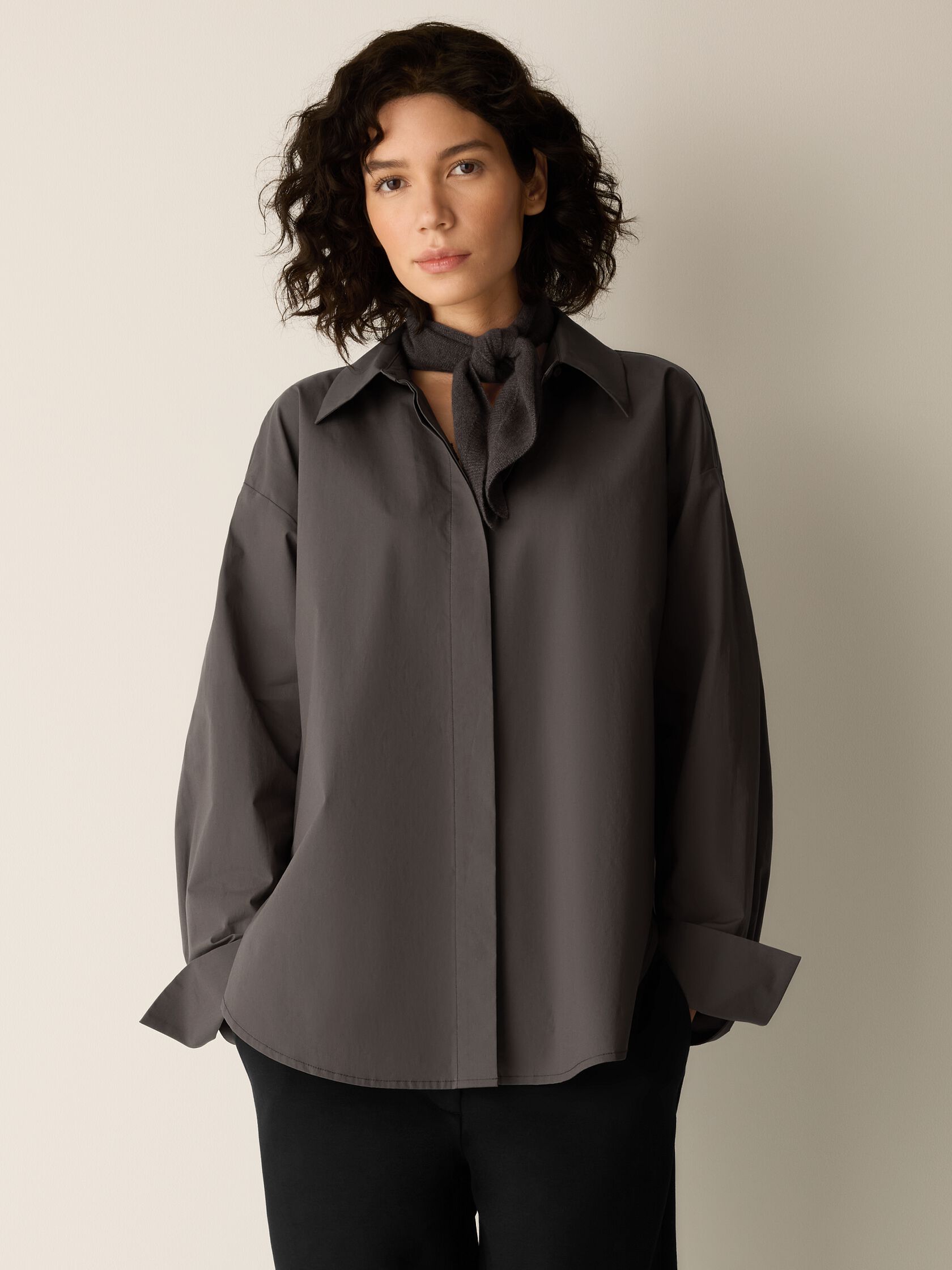 Italian Cashmere Handkerchief