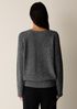 Peruvian Cotton Blend V-Neck Top
