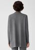 Cozy Waffle Knit Mock Neck Top