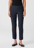 Washable Stretch Crepe Pant