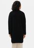 Organic Cotton Boucle Long Cardigan